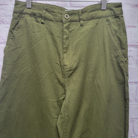 O'Neill Cotton Stretch Chino Pants Mens 30 Relaxed Minimalist Outdoor Streetwear - Picture 3 of 9